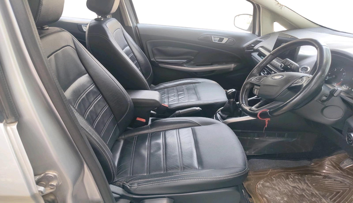 2017 Ford Ecosport TITANIUM + 1.5L DIESEL, Diesel, Manual, 77,262 km, interior