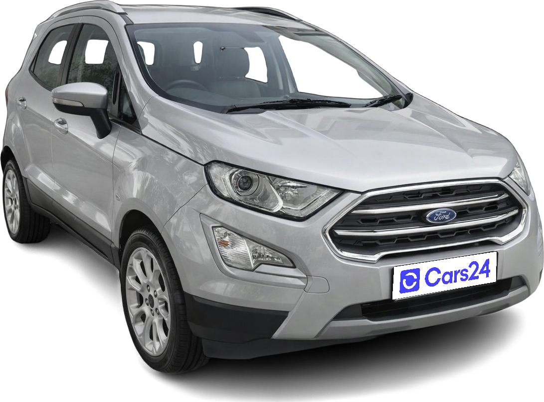2017 Ford Ecosport - SUV - Diesel - Manual - ₹4.19 lakh