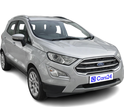 2017 Ford Ecosport - SUV - Diesel - Manual - ₹4.19 lakh