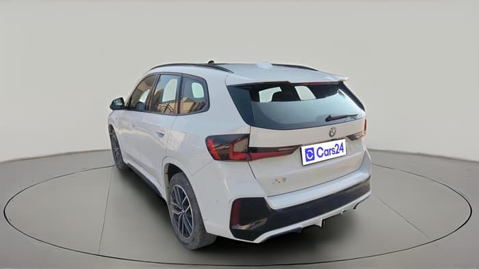 2024 BMW X1 sDrive18i M Sport, Petrol, Automatic, 28,390 km, exterior