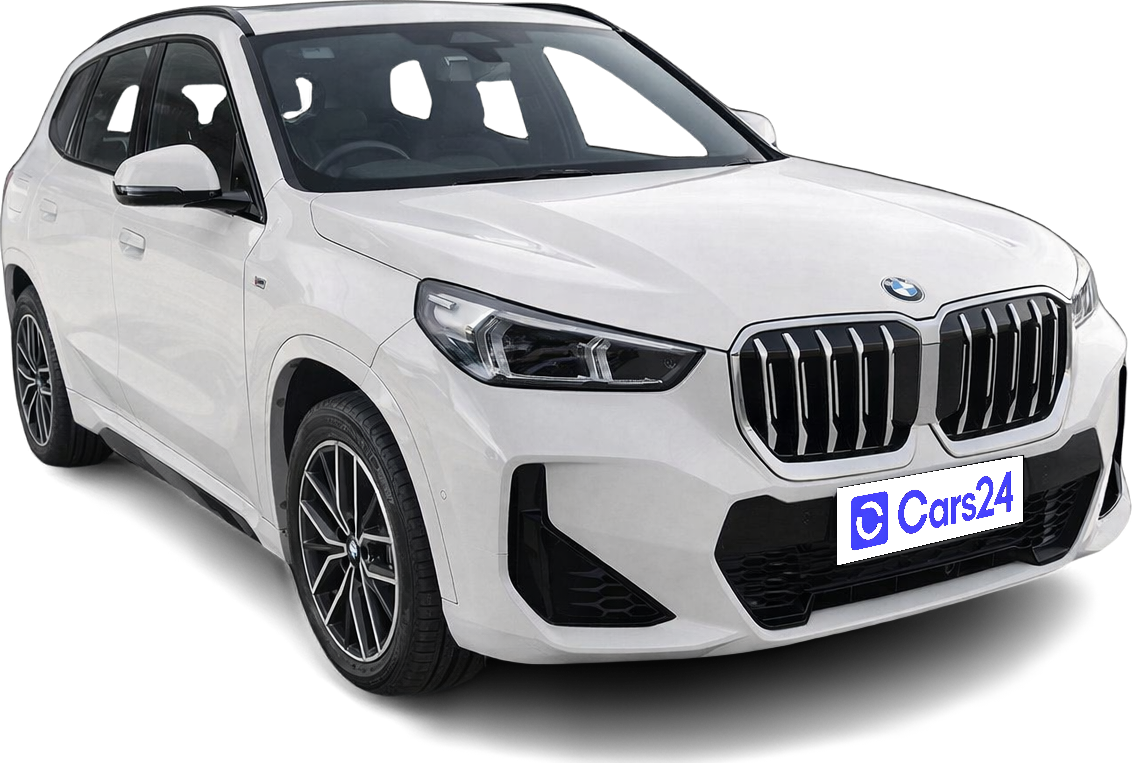 2024 BMW X1 - SUV - Petrol - Automatic - ₹47.00 lakh