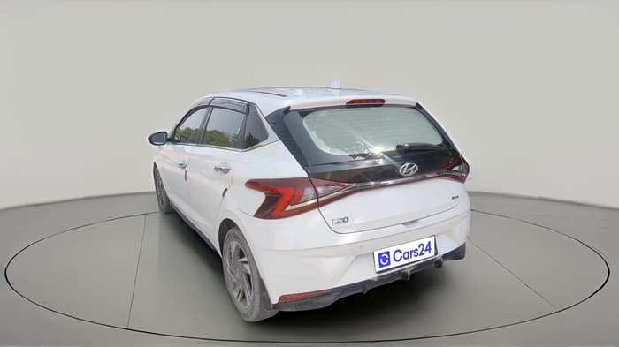 2022 Hyundai NEW I20 ASTA (O) 1.2 MT, Petrol, Manual, 46,187 km, exterior