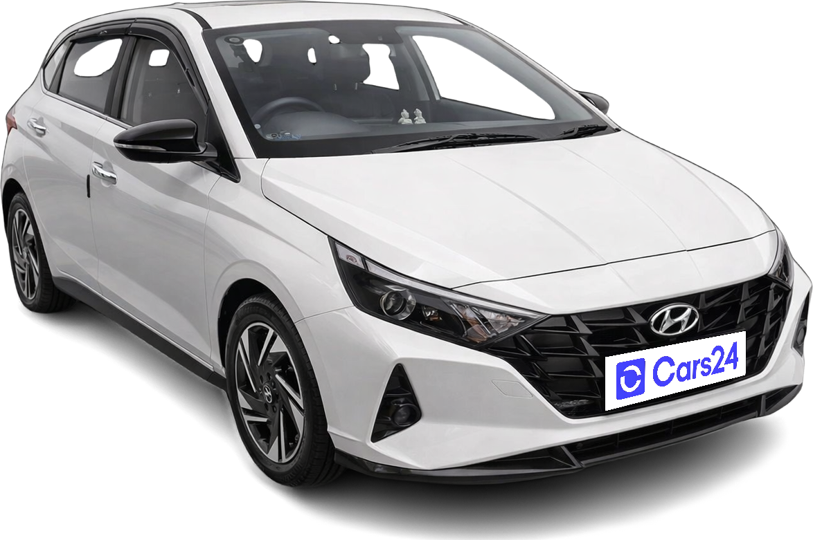2022 Hyundai NEW I20 - Hatchback - Petrol - Manual - ₹6.71 lakh