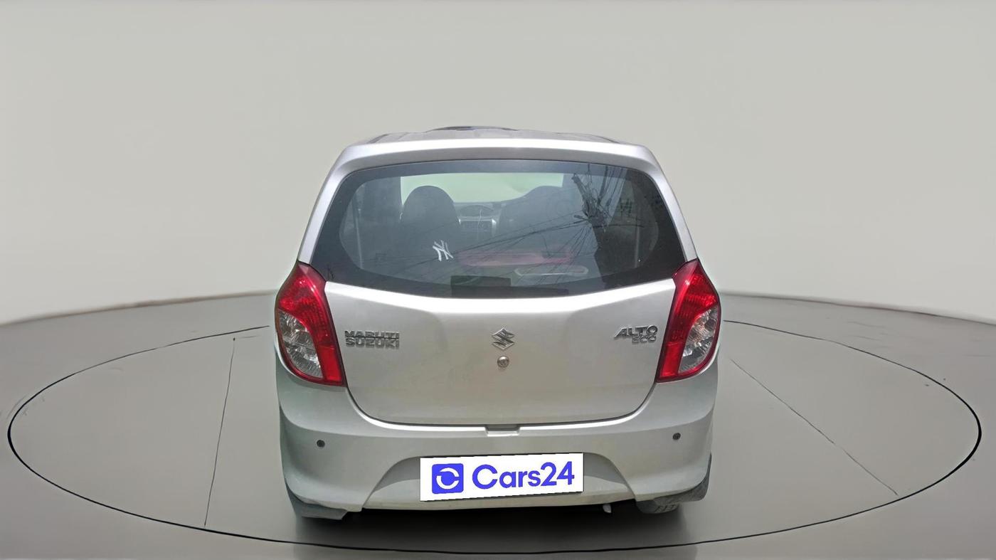 2018 Maruti Alto 800 LXI, Petrol, Manual, 23,240 km, exterior