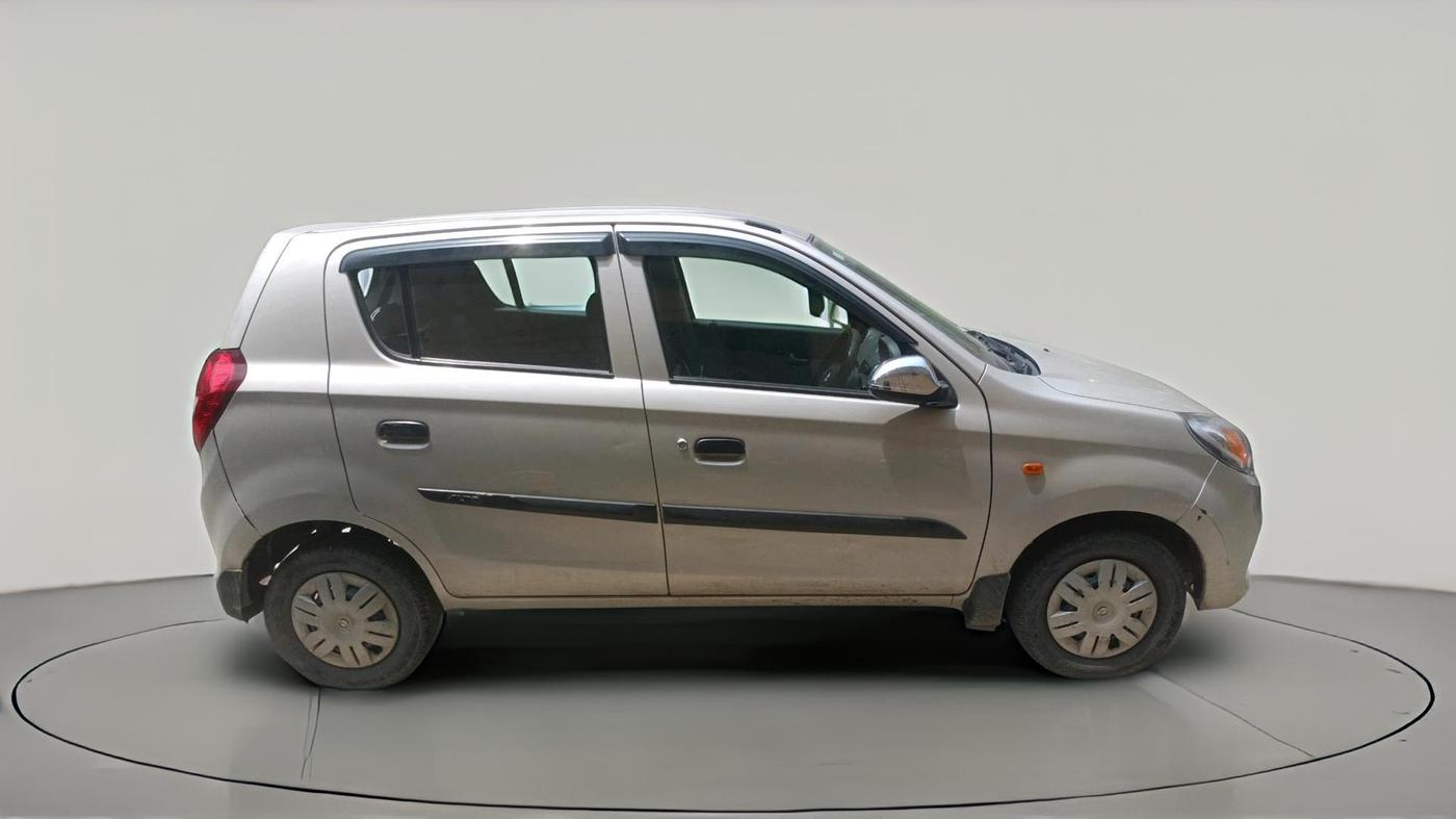 2018 Maruti Alto 800 LXI, Petrol, Manual, 23,240 km, exterior