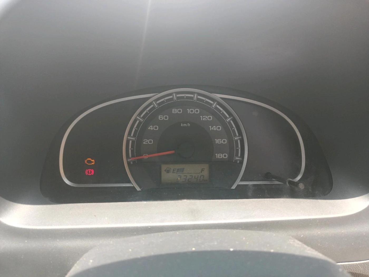 2018 Maruti Alto 800 LXI, Petrol, Manual, 23,240 km, interior
