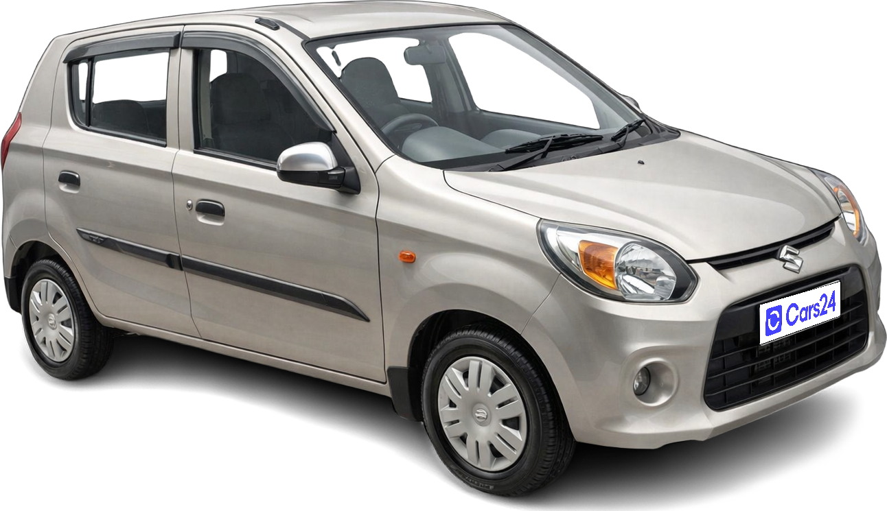2018 Maruti Alto 800 - Hatchback - Petrol - Manual - ₹2.50 lakh