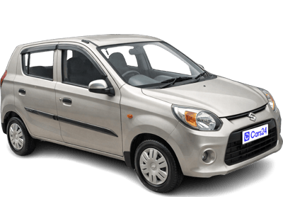 2018 Maruti Alto 800 - Hatchback - Petrol - Manual - ₹2.50 lakh