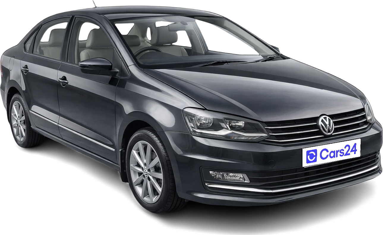 2018 Volkswagen Vento - Sedan - Diesel - Automatic - ₹6.56 lakh