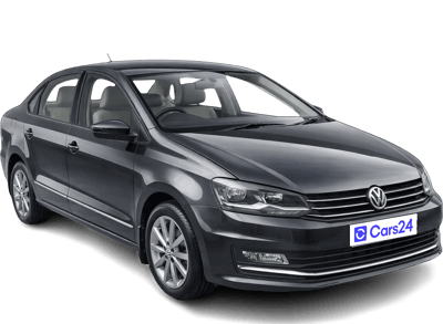 2018 Volkswagen Vento - Sedan - Diesel - Automatic - ₹6.56 lakh