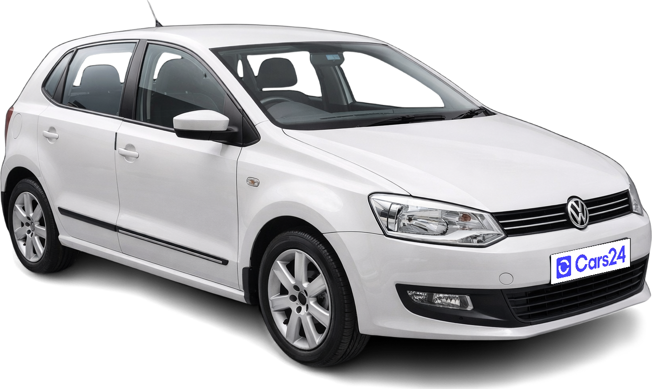 2011 Volkswagen Polo - Hatchback - Petrol - Manual - ₹1.50 lakh
