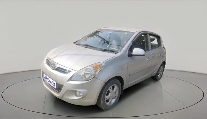 2011 Hyundai i20 ASTA 1.2, Petrol, Manual, 1,31,797 km, exterior