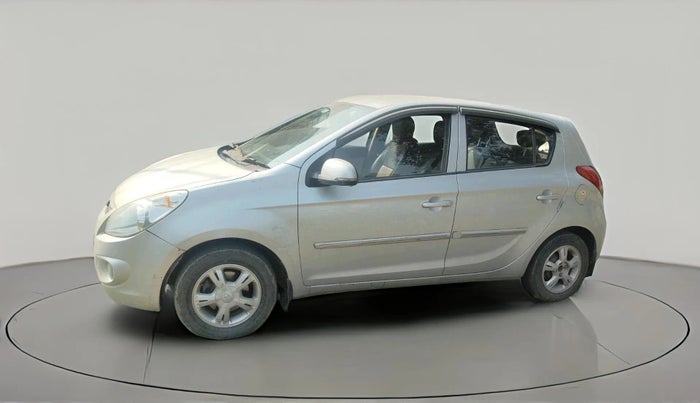 2011 Hyundai i20 ASTA 1.2, Petrol, Manual, 1,31,797 km, exterior