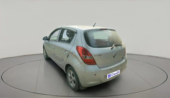 2011 Hyundai i20 ASTA 1.2, Petrol, Manual, 1,31,797 km, exterior