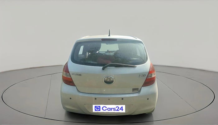 2011 Hyundai i20 ASTA 1.2, Petrol, Manual, 1,31,797 km, exterior