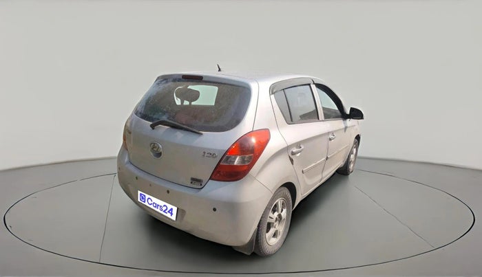 2011 Hyundai i20 ASTA 1.2, Petrol, Manual, 1,31,797 km, exterior