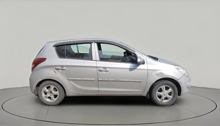 2011 Hyundai i20 ASTA 1.2, Petrol, Manual, 1,31,797 km, exterior