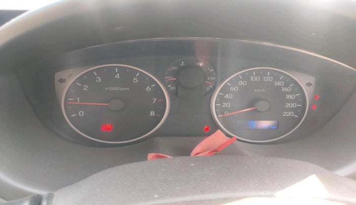 2011 Hyundai i20 ASTA 1.2, Petrol, Manual, 1,31,797 km, interior