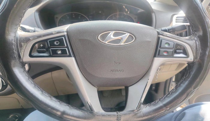 2011 Hyundai i20 ASTA 1.2, Petrol, Manual, 1,31,797 km, interior