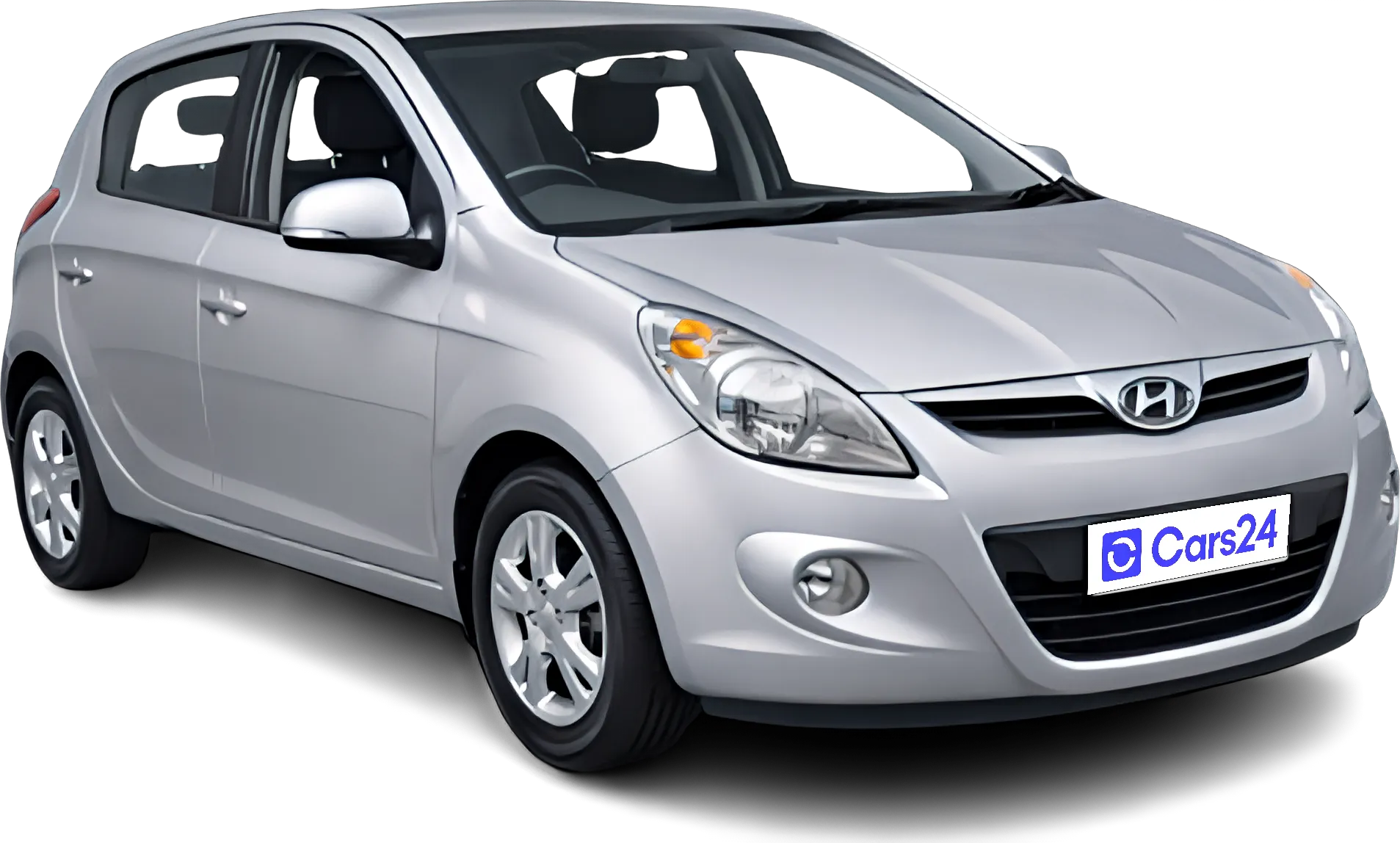 2011 Hyundai i20 - Hatchback - Petrol - Manual - ₹1.19 lakh