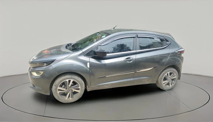 2023 Tata ALTROZ XM PLUS CNG, CNG, Manual, 39,641 km, exterior