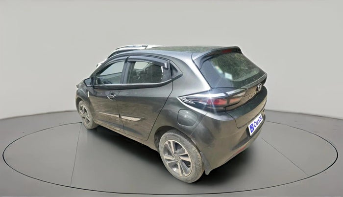 2023 Tata ALTROZ XM PLUS CNG, CNG, Manual, 39,641 km, exterior