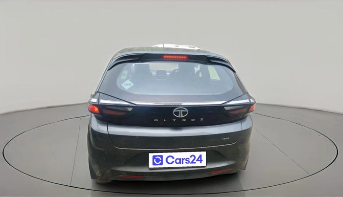 2023 Tata ALTROZ XM PLUS CNG, CNG, Manual, 39,641 km, exterior