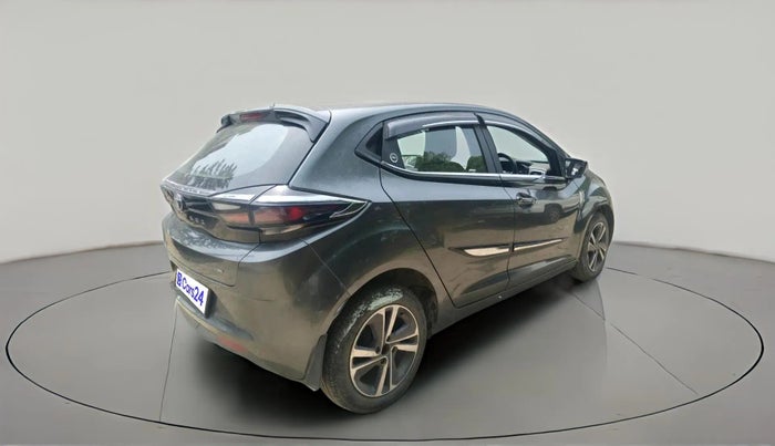 2023 Tata ALTROZ XM PLUS CNG, CNG, Manual, 39,641 km, exterior