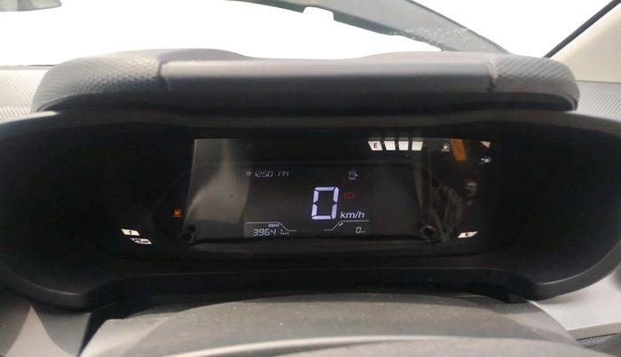 2023 Tata ALTROZ XM PLUS CNG, CNG, Manual, 39,641 km, interior