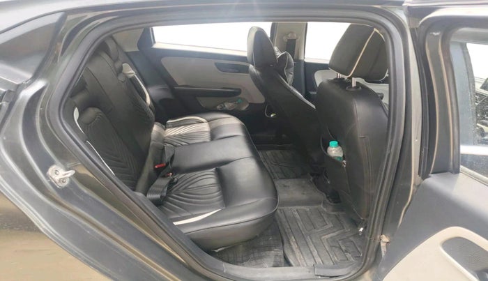 2023 Tata ALTROZ XM PLUS CNG, CNG, Manual, 39,641 km, interior