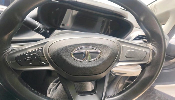 2023 Tata ALTROZ XM PLUS CNG, CNG, Manual, 39,641 km, interior