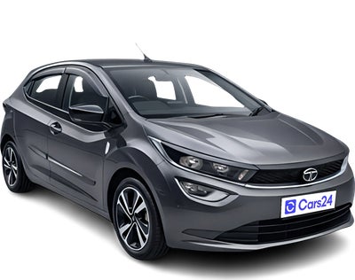 2023 Tata ALTROZ - Hatchback - CNG - Manual - ₹7.00 lakh