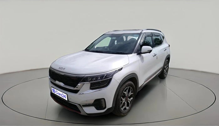 2022 KIA SELTOS GTX PLUS DCT 1.4 PETROL, Petrol, Automatic, 69,956 km, exterior