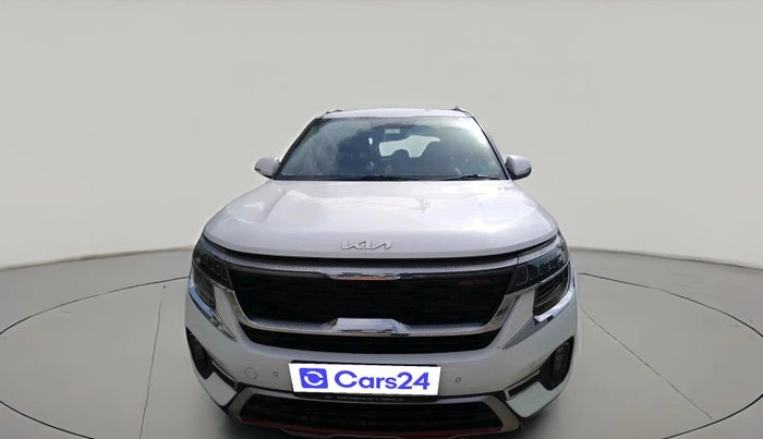 2022 KIA SELTOS GTX PLUS DCT 1.4 PETROL, Petrol, Automatic, 69,956 km, exterior