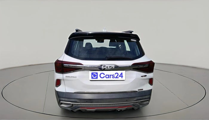 2022 KIA SELTOS GTX PLUS DCT 1.4 PETROL, Petrol, Automatic, 69,956 km, exterior