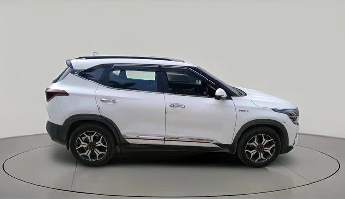 2022 KIA SELTOS GTX PLUS DCT 1.4 PETROL, Petrol, Automatic, 69,956 km, exterior