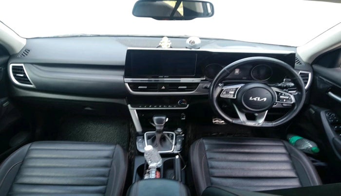 2022 KIA SELTOS GTX PLUS DCT 1.4 PETROL, Petrol, Automatic, 69,956 km, interior