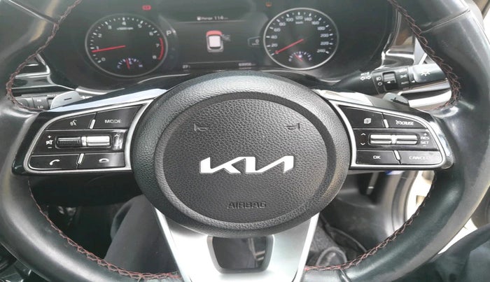 2022 KIA SELTOS GTX PLUS DCT 1.4 PETROL, Petrol, Automatic, 69,956 km, interior