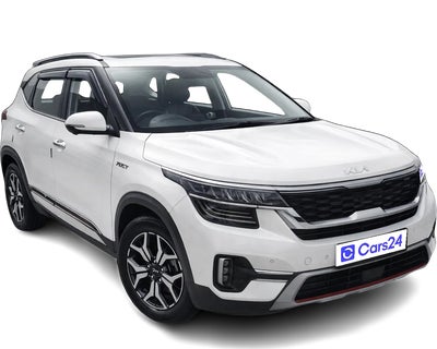 2022 KIA SELTOS - SUV - Petrol - Automatic - ₹13.49 lakh