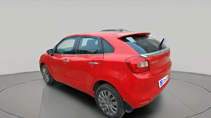 2018 Maruti Baleno ZETA PETROL 1.2, Petrol, Manual, 51,476 km, exterior