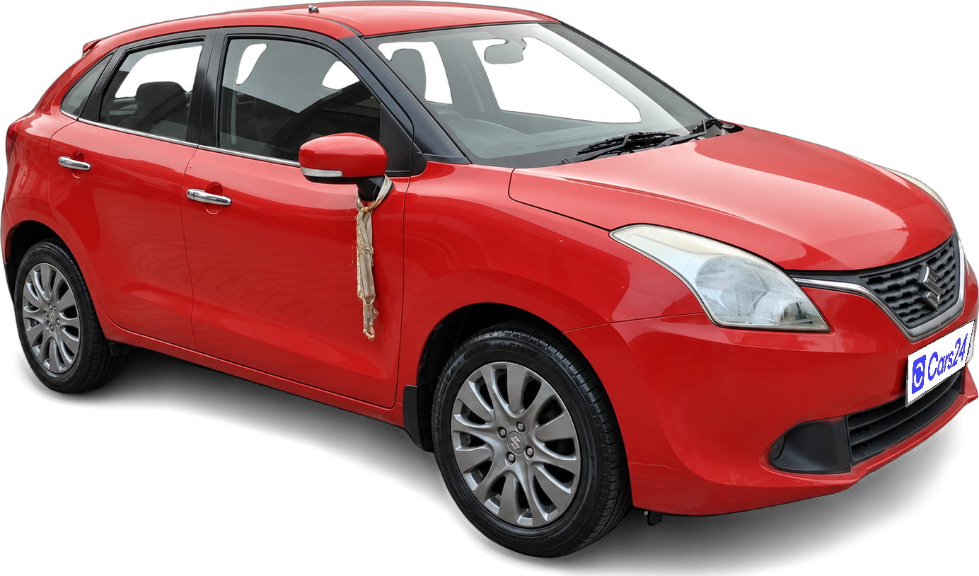 2018 Maruti Baleno - Hatchback - Petrol - Manual - ₹4.80 lakh