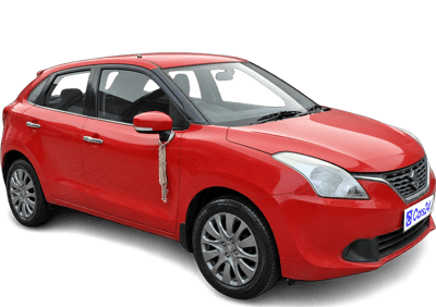 2018 Maruti Baleno - Hatchback - Petrol - Manual - ₹4.80 lakh