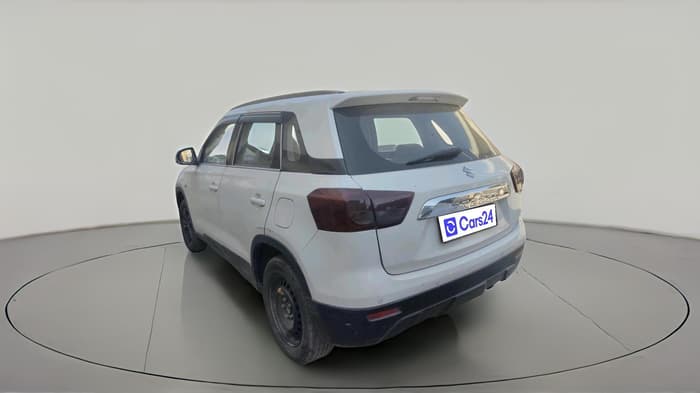 2019 Maruti Vitara Brezza ZDI, Diesel, Manual, 1,48,988 km, exterior