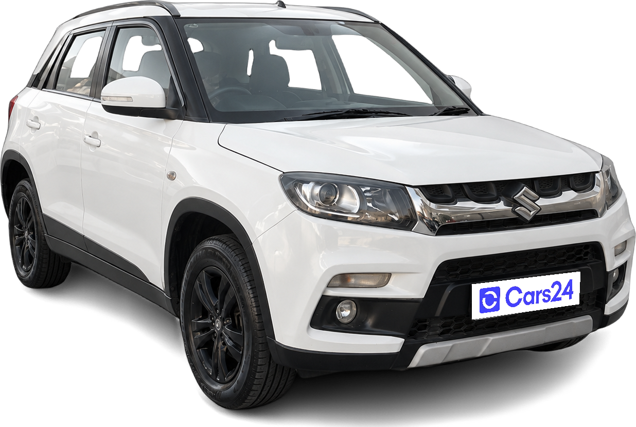 2019 Maruti Vitara Brezza - SUV - Diesel - Manual - ₹5.30 lakh