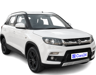 2019 Maruti Vitara Brezza - SUV - Diesel - Manual - ₹5.30 lakh