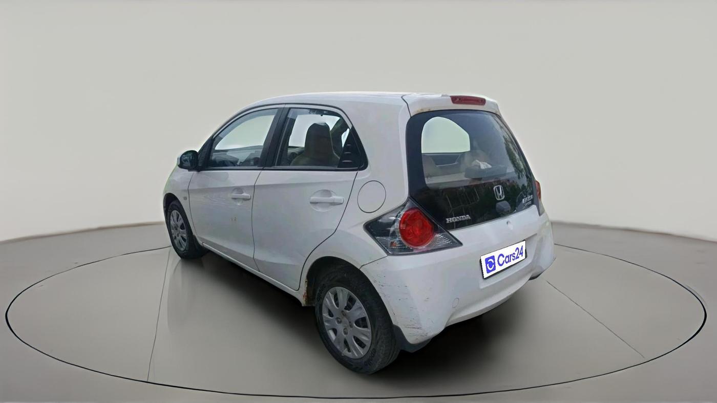 2013 Honda Brio S MT, Petrol, Manual, 57,285 km, exterior
