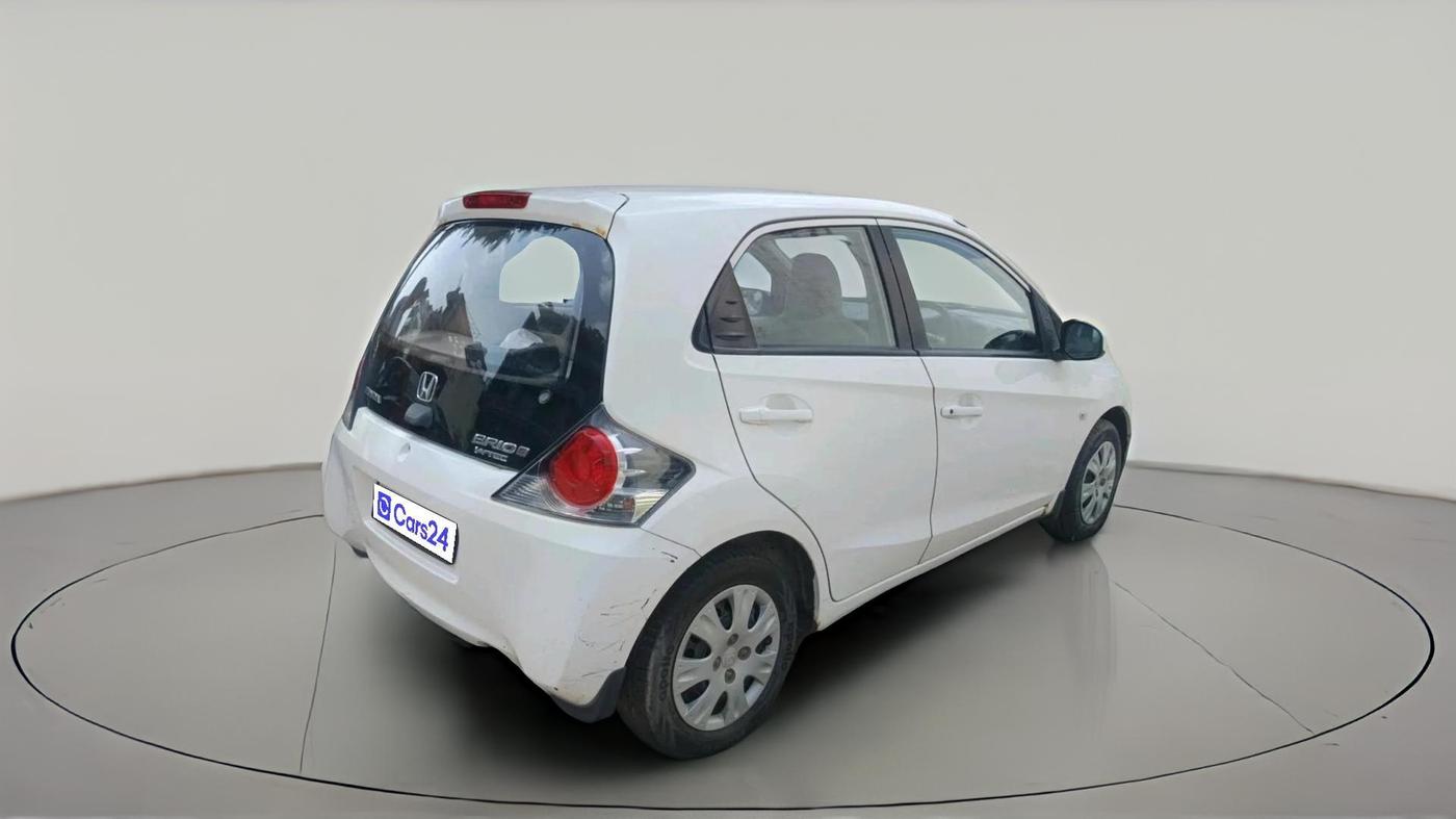 2013 Honda Brio S MT, Petrol, Manual, 57,285 km, exterior