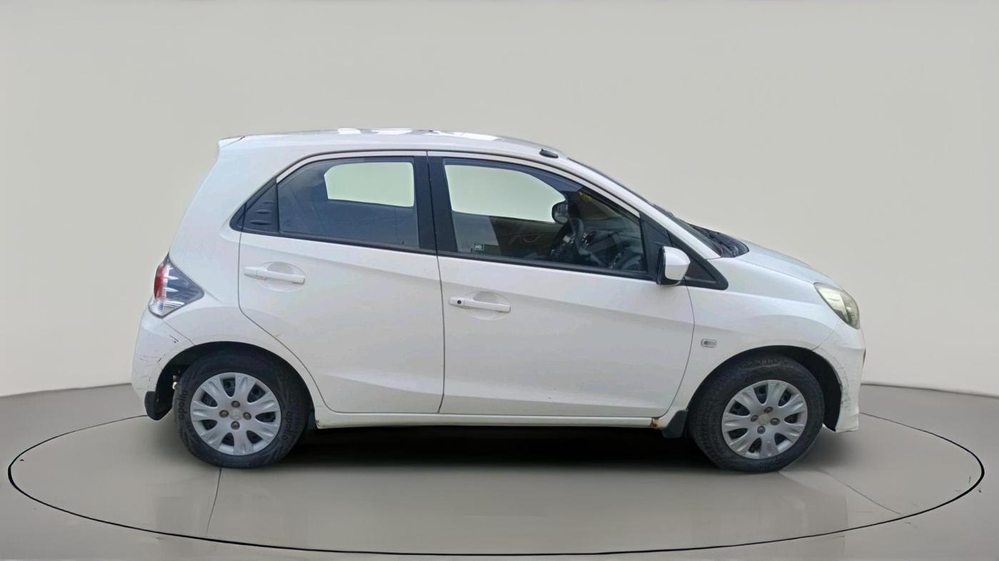 2013 Honda Brio S MT, Petrol, Manual, 57,285 km, exterior