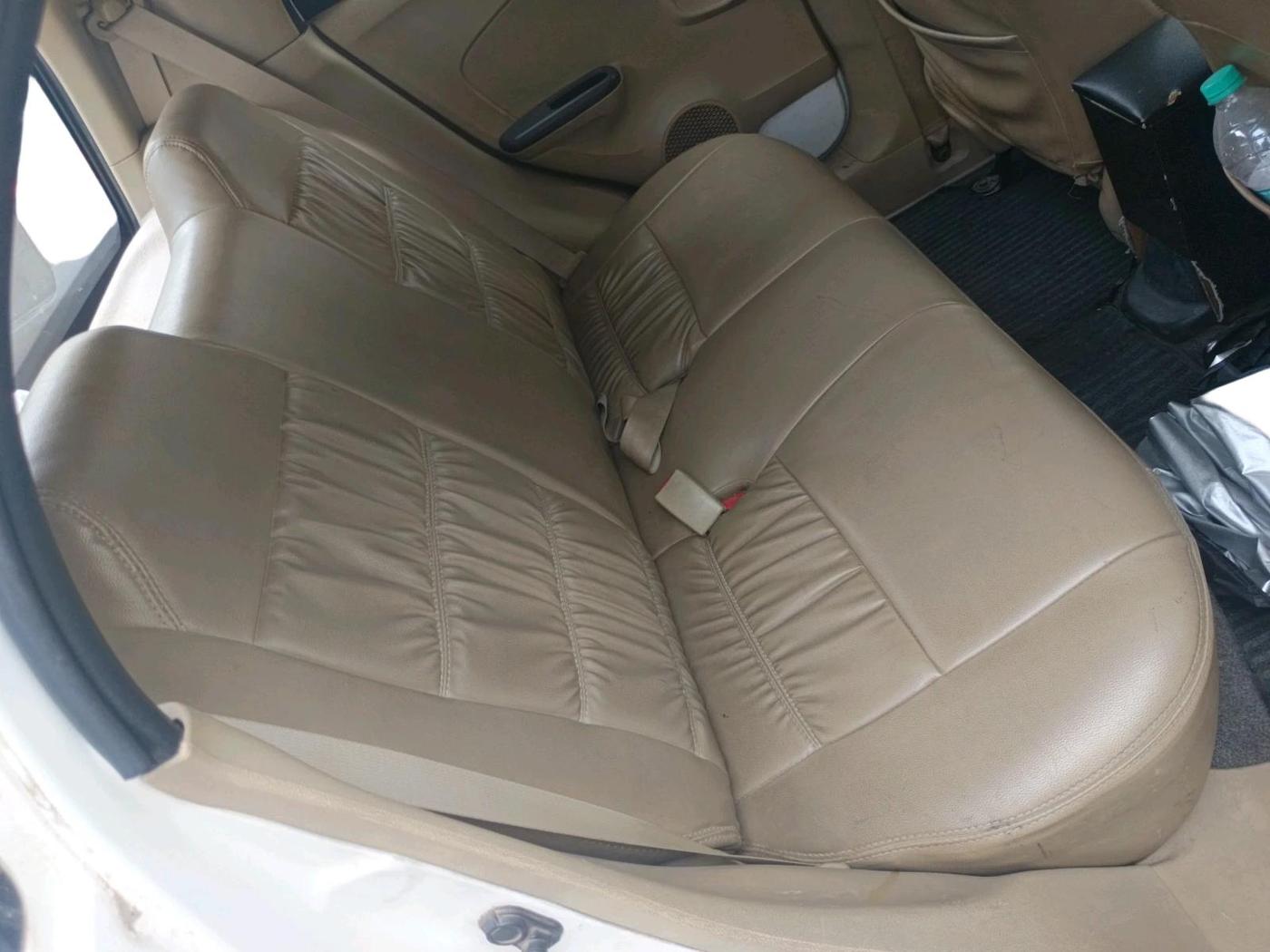 2013 Honda Brio S MT, Petrol, Manual, 57,285 km, interior