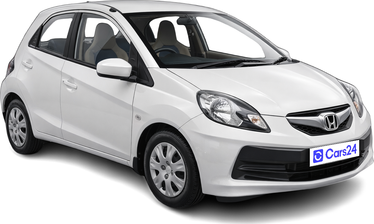 2013 Honda Brio - Hatchback - Petrol - Manual - ₹1.75 lakh